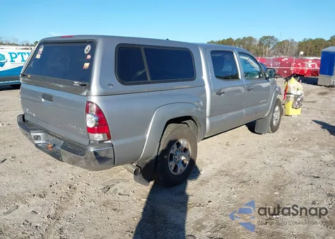 2015 Toyota Tacoma Prerunner z USA, uszkodzony, nr VIN 5TFJX4GN6FX044285